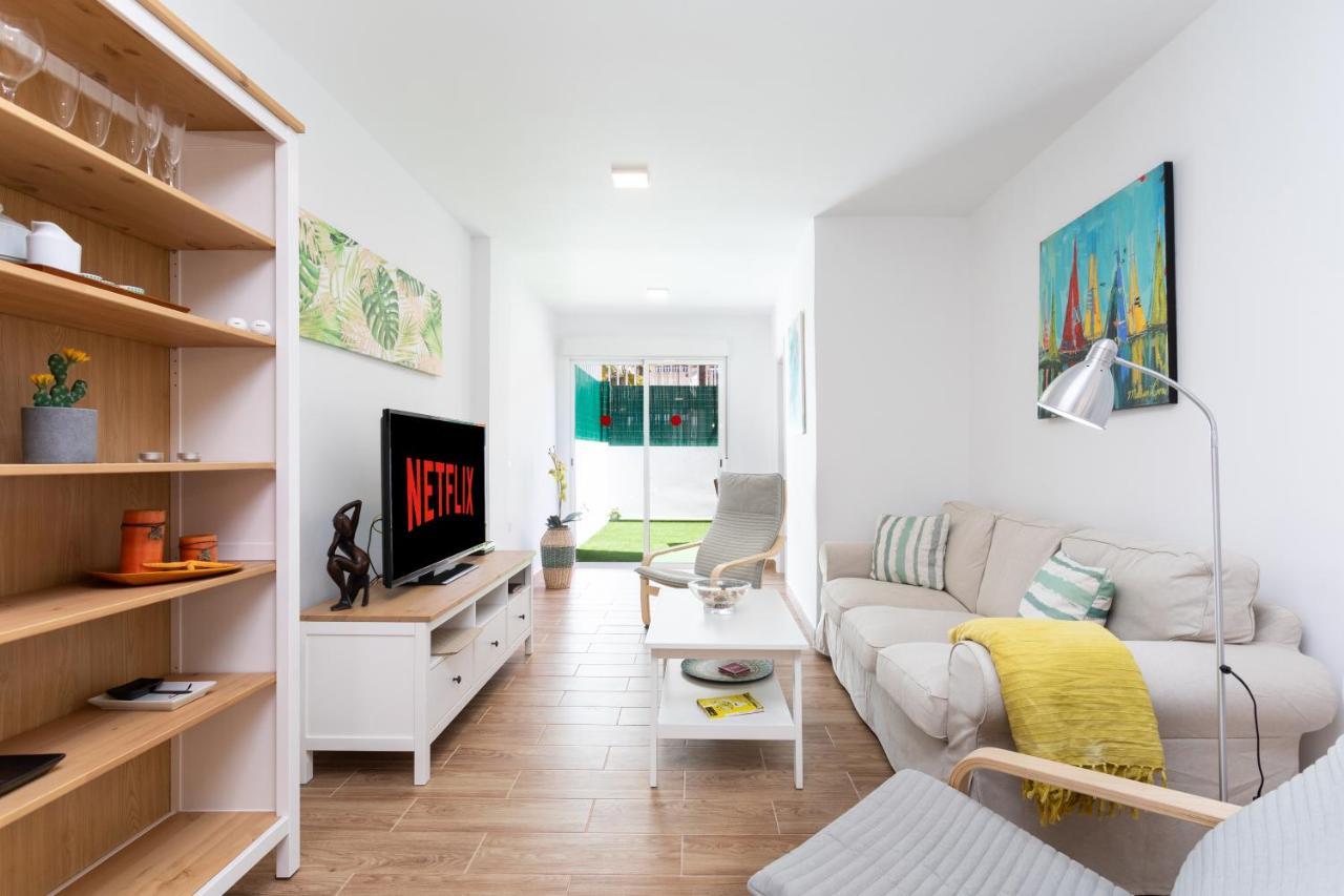 Home2Book Las Americas Apartment Terrace Playa de las Americas  Exteriör bild