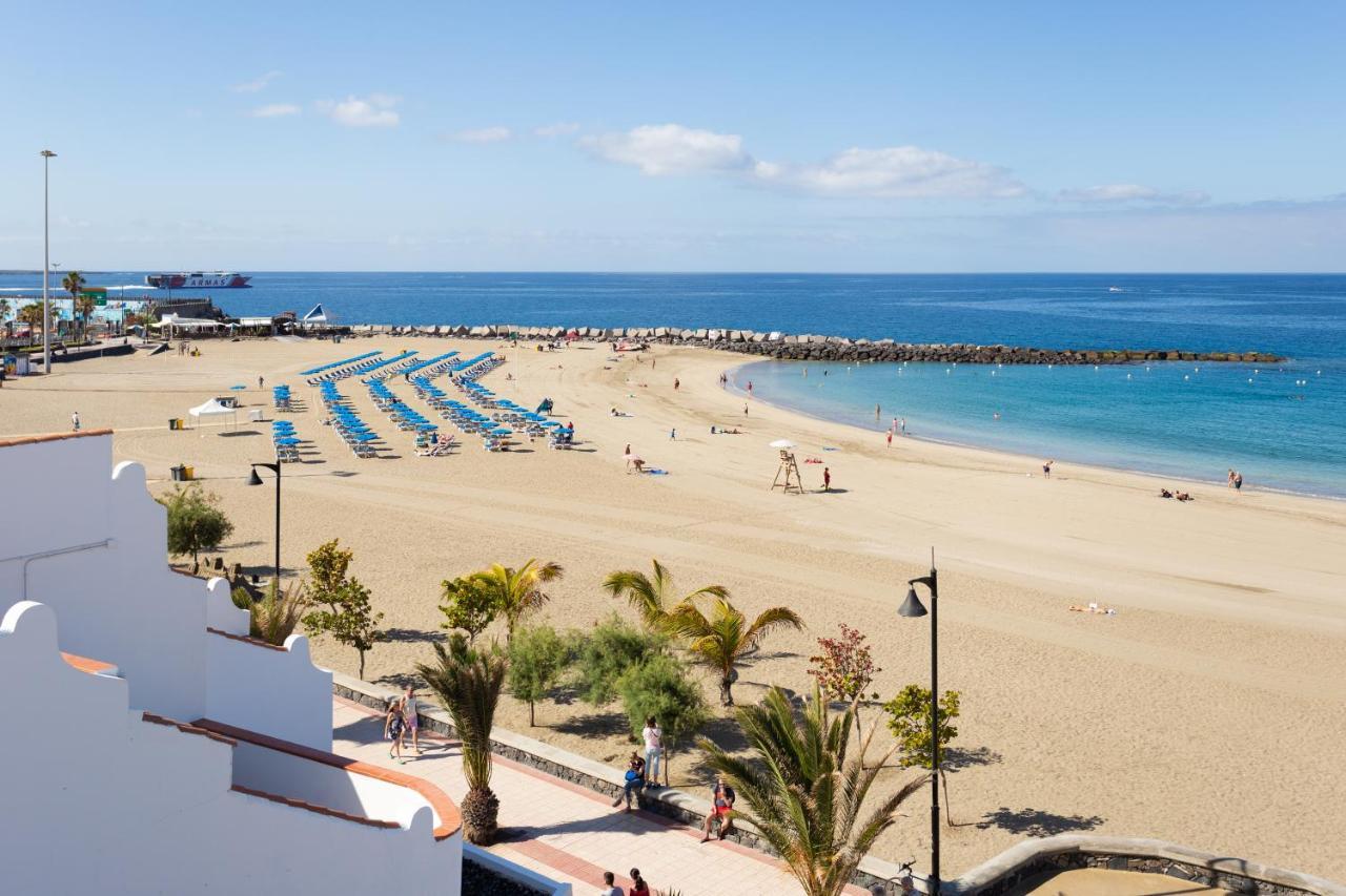Home2Book Las Americas Apartment Terrace Playa de las Americas  Exteriör bild