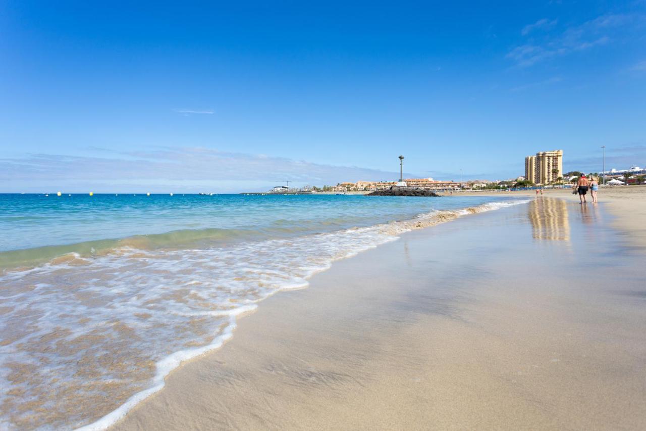 Home2Book Las Americas Apartment Terrace Playa de las Americas  Exteriör bild