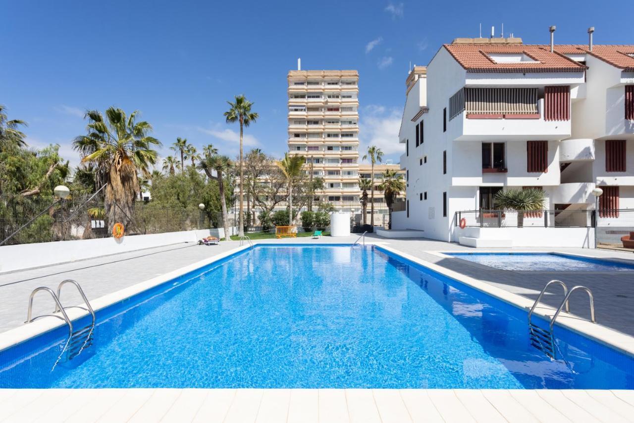 Home2Book Las Americas Apartment Terrace Playa de las Americas  Exteriör bild