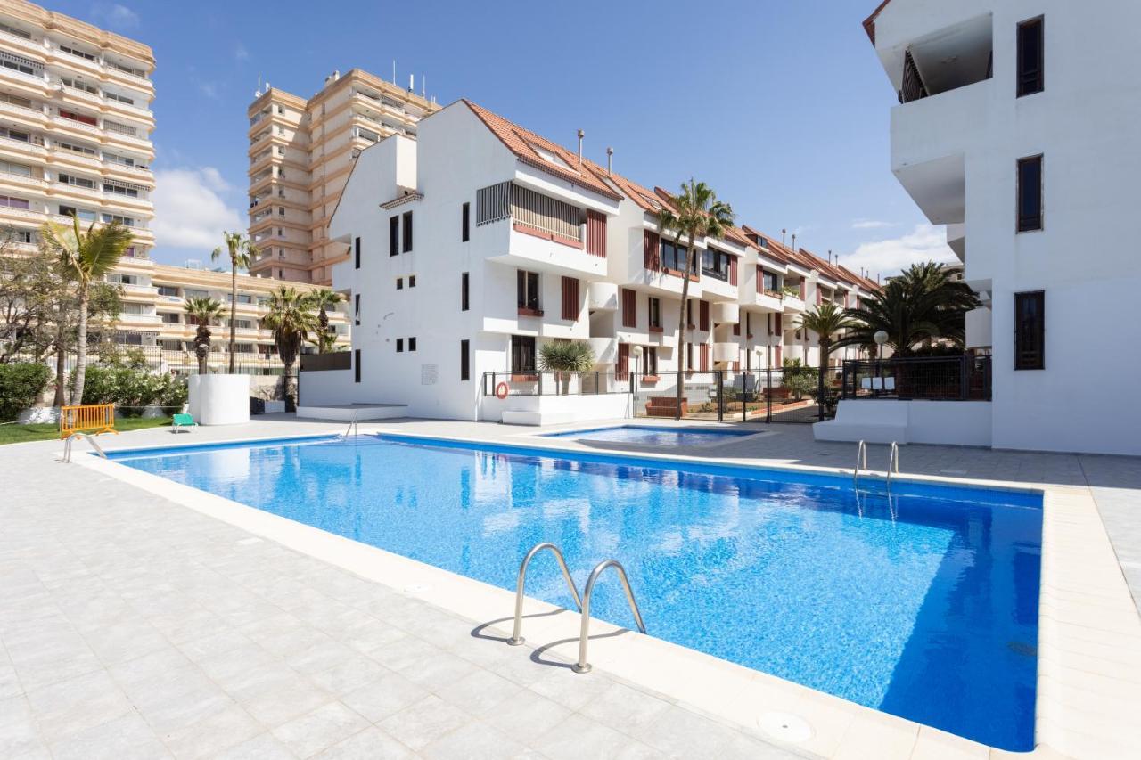 Home2Book Las Americas Apartment Terrace Playa de las Americas  Exteriör bild