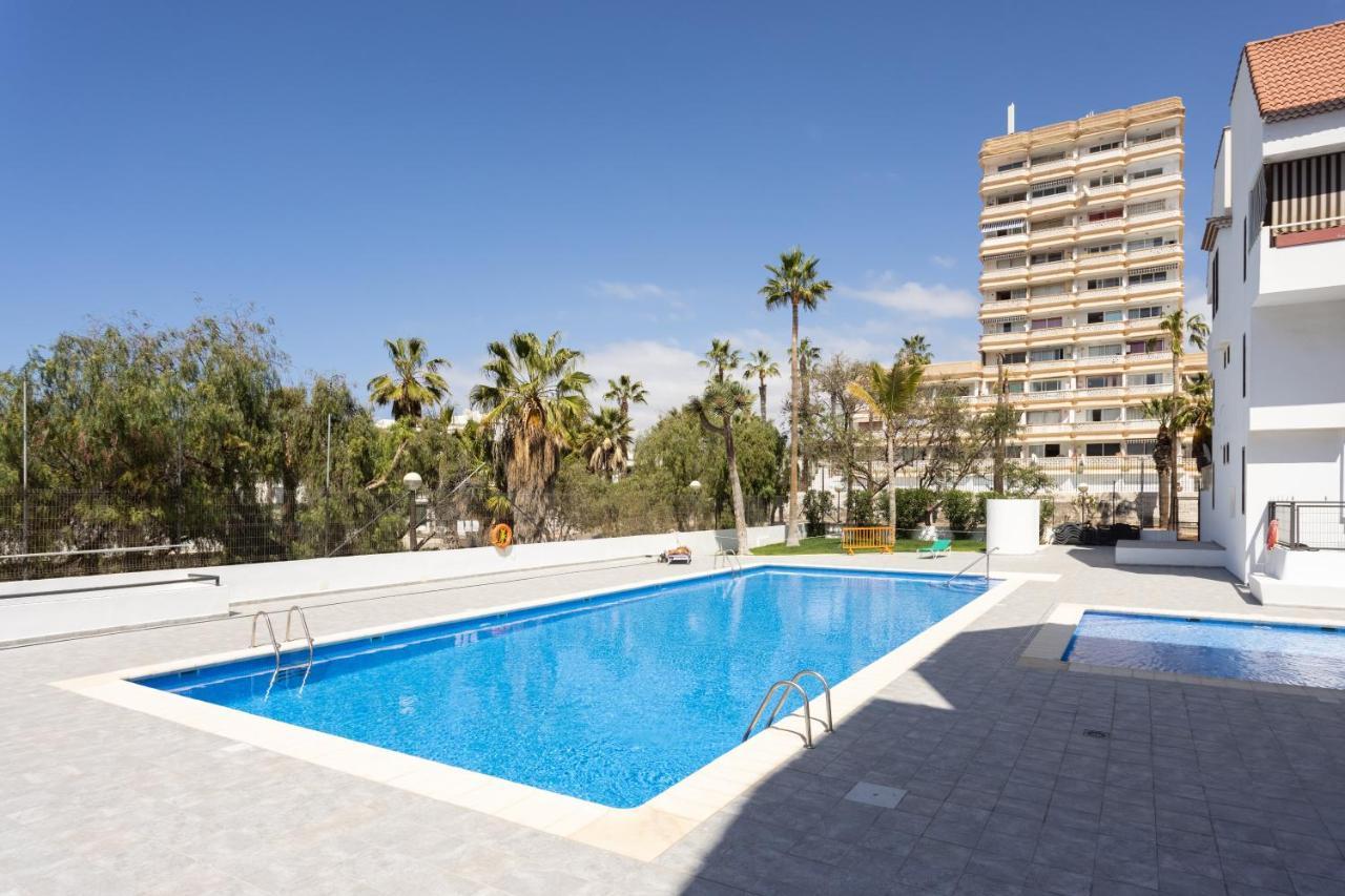 Home2Book Las Americas Apartment Terrace Playa de las Americas  Exteriör bild