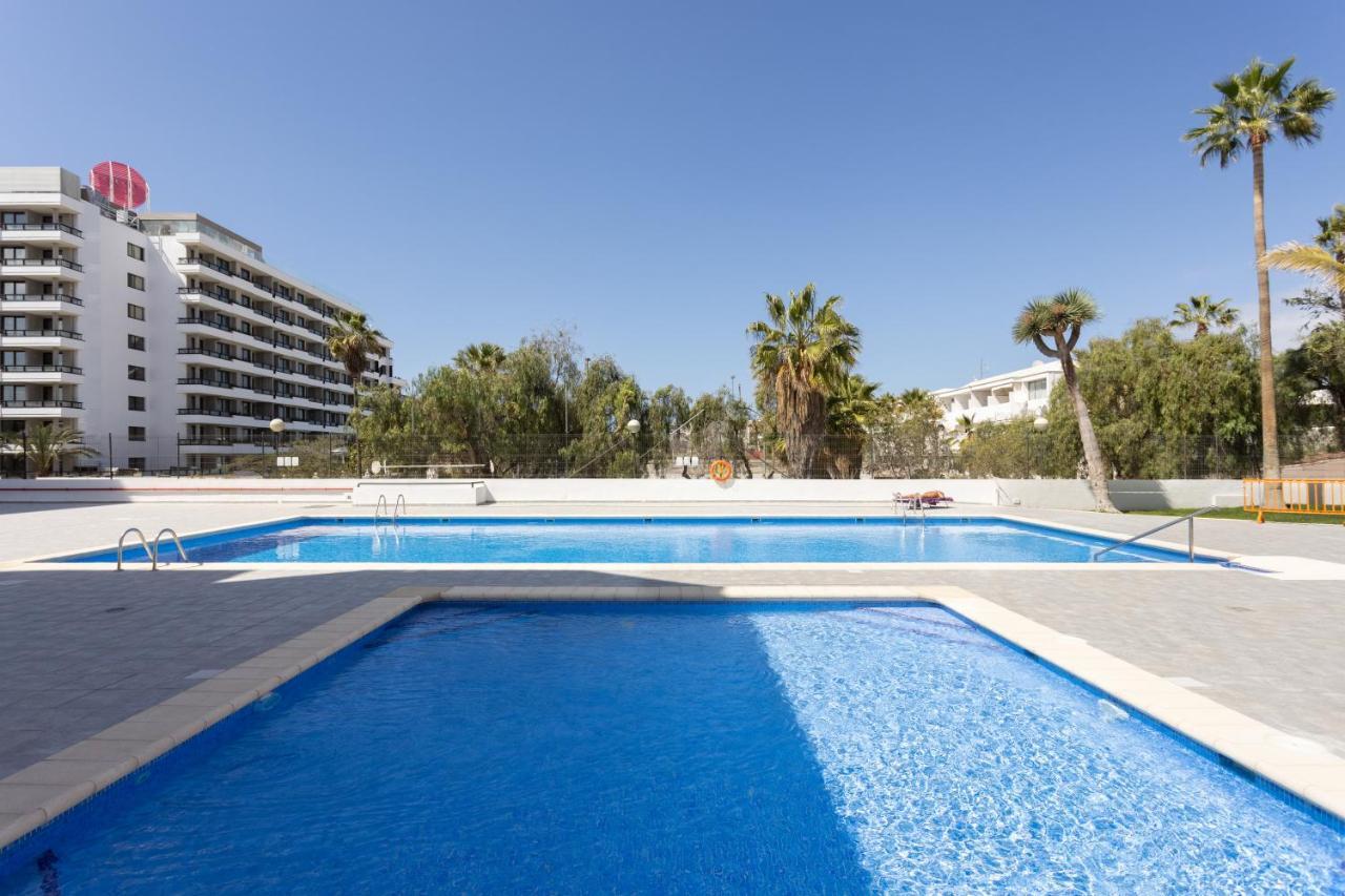 Home2Book Las Americas Apartment Terrace Playa de las Americas  Exteriör bild