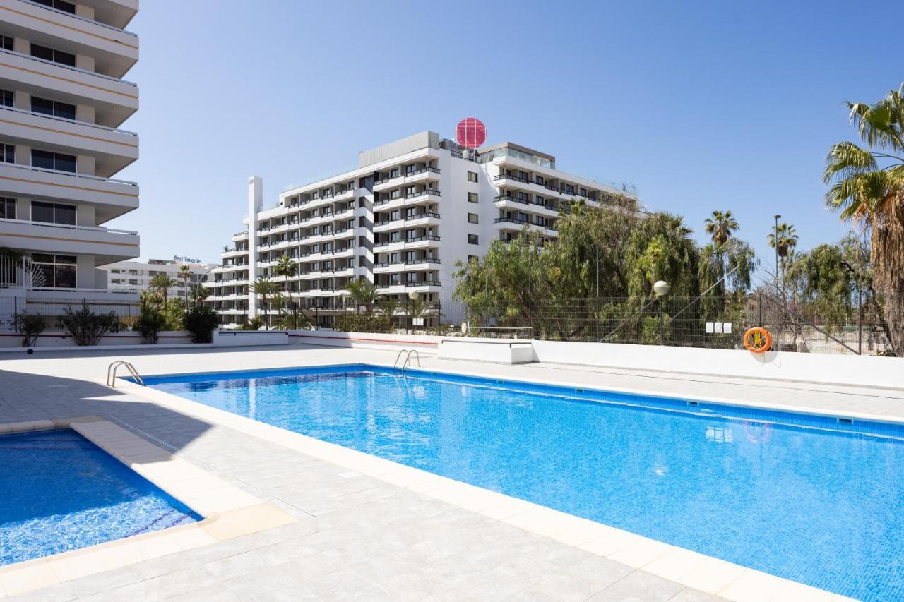 Home2Book Las Americas Apartment Terrace Playa de las Americas  Exteriör bild