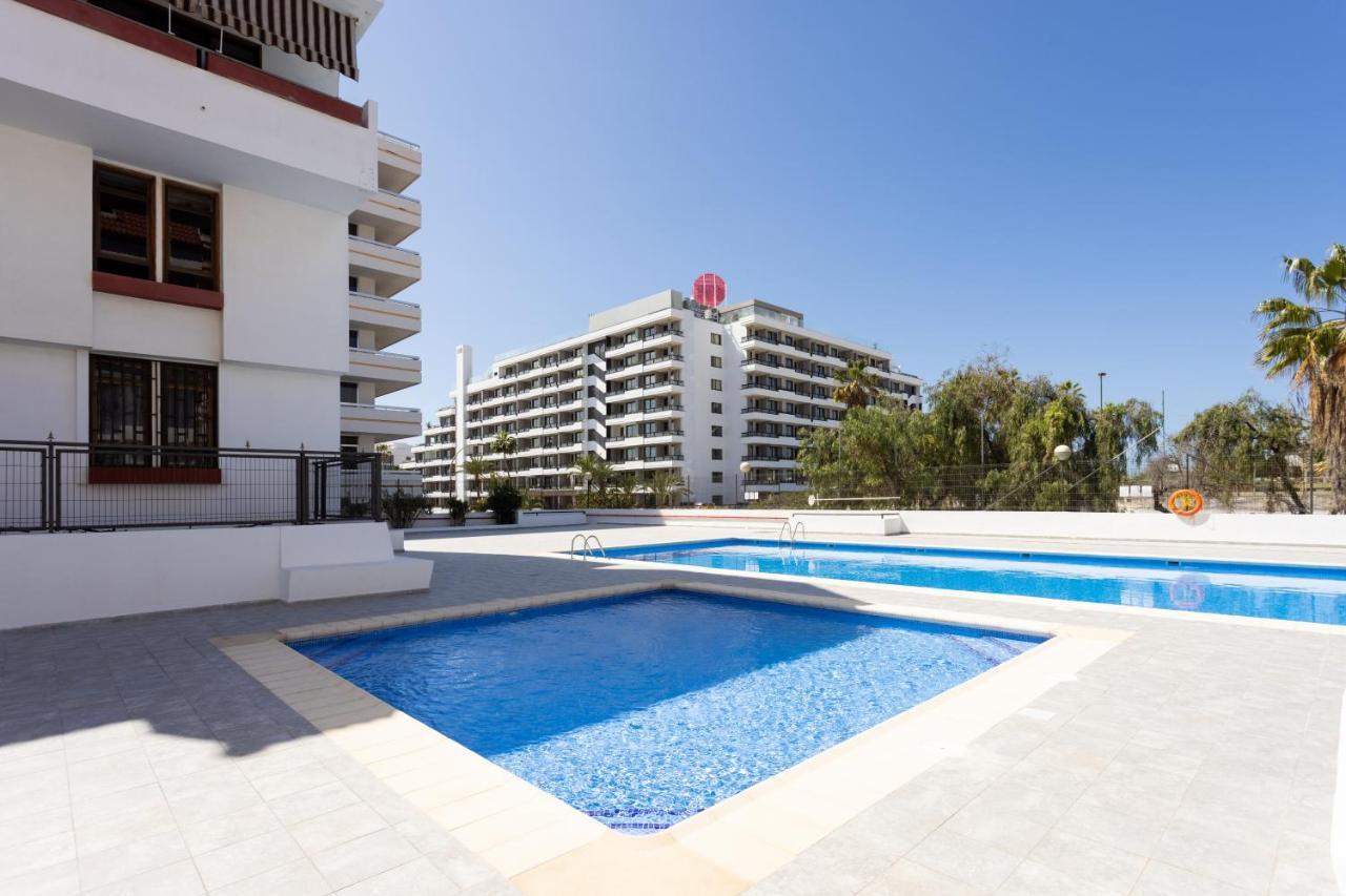 Home2Book Las Americas Apartment Terrace Playa de las Americas  Exteriör bild