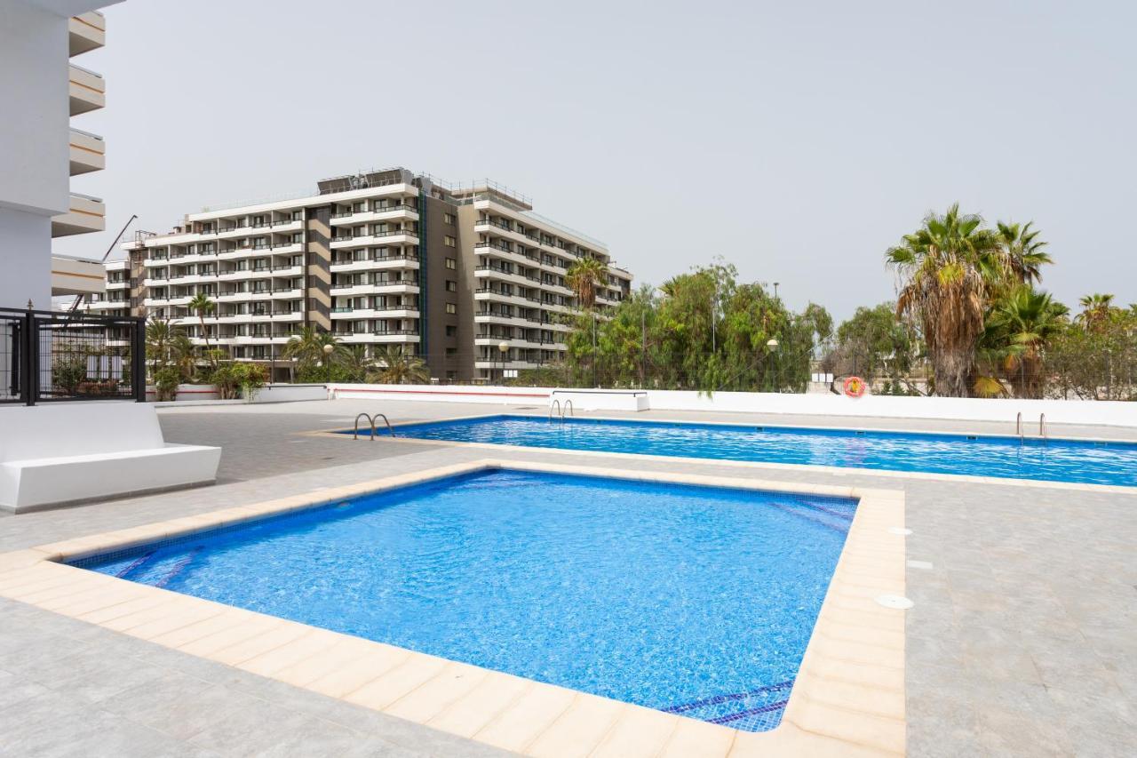 Home2Book Las Americas Apartment Terrace Playa de las Americas  Exteriör bild