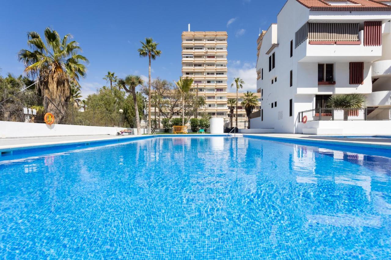 Home2Book Las Americas Apartment Terrace Playa de las Americas  Exteriör bild