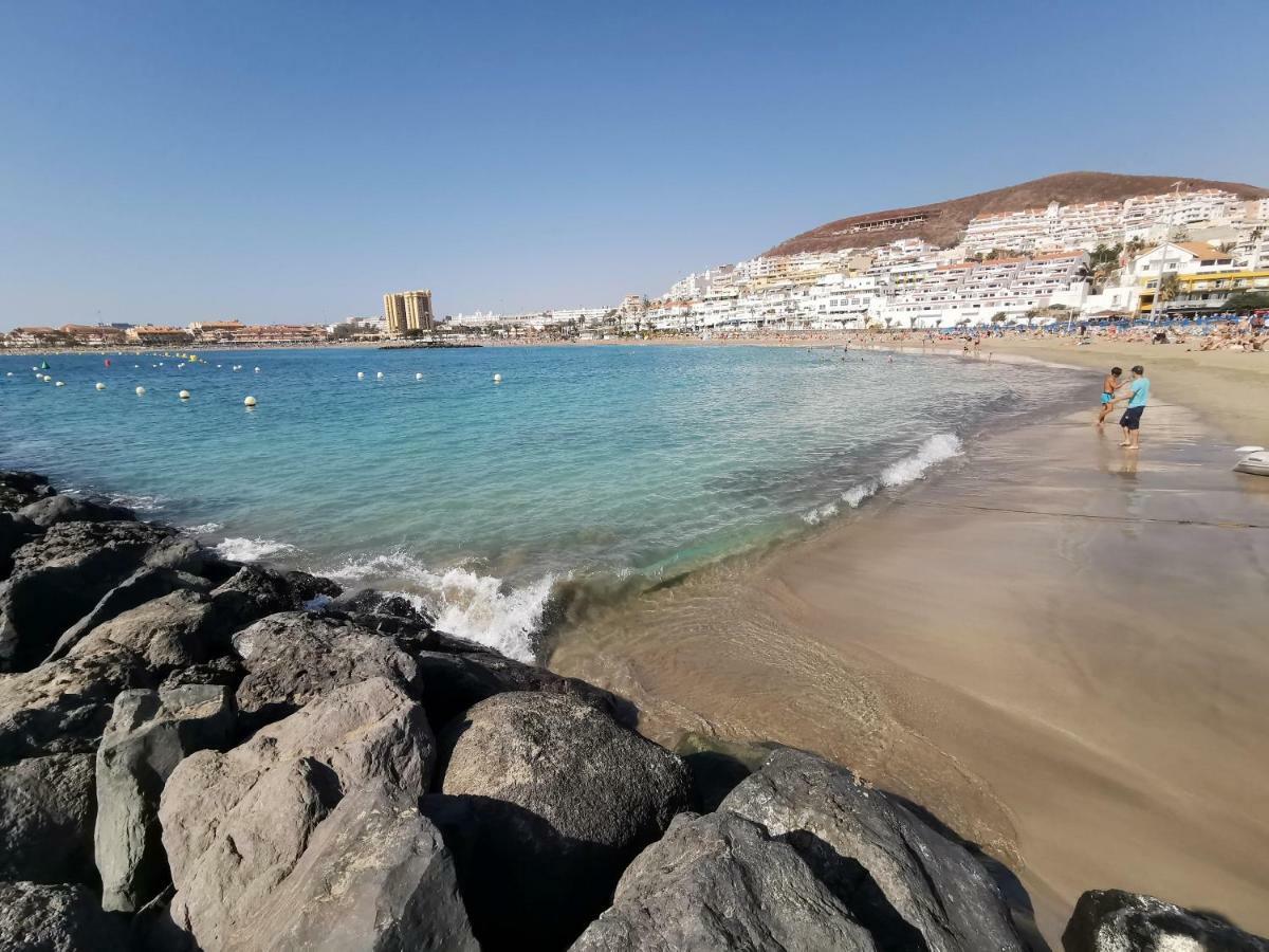 Home2Book Las Americas Apartment Terrace Playa de las Americas  Exteriör bild