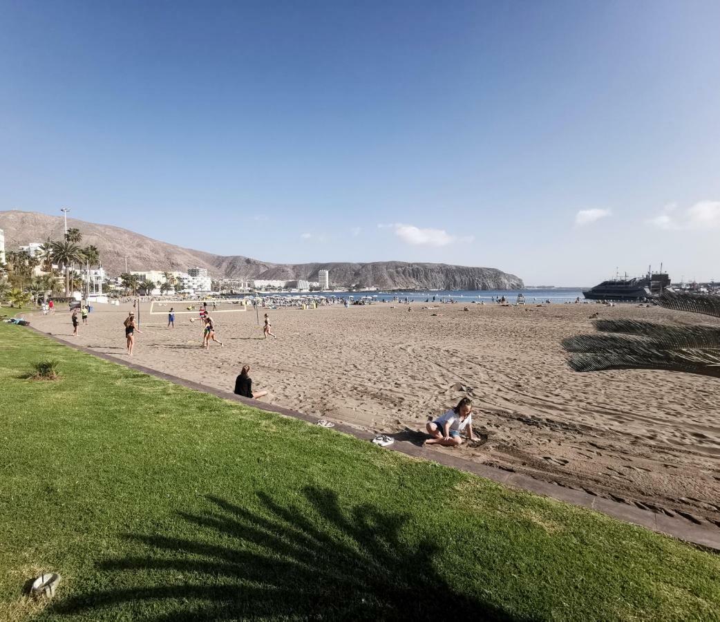 Home2Book Las Americas Apartment Terrace Playa de las Americas  Exteriör bild